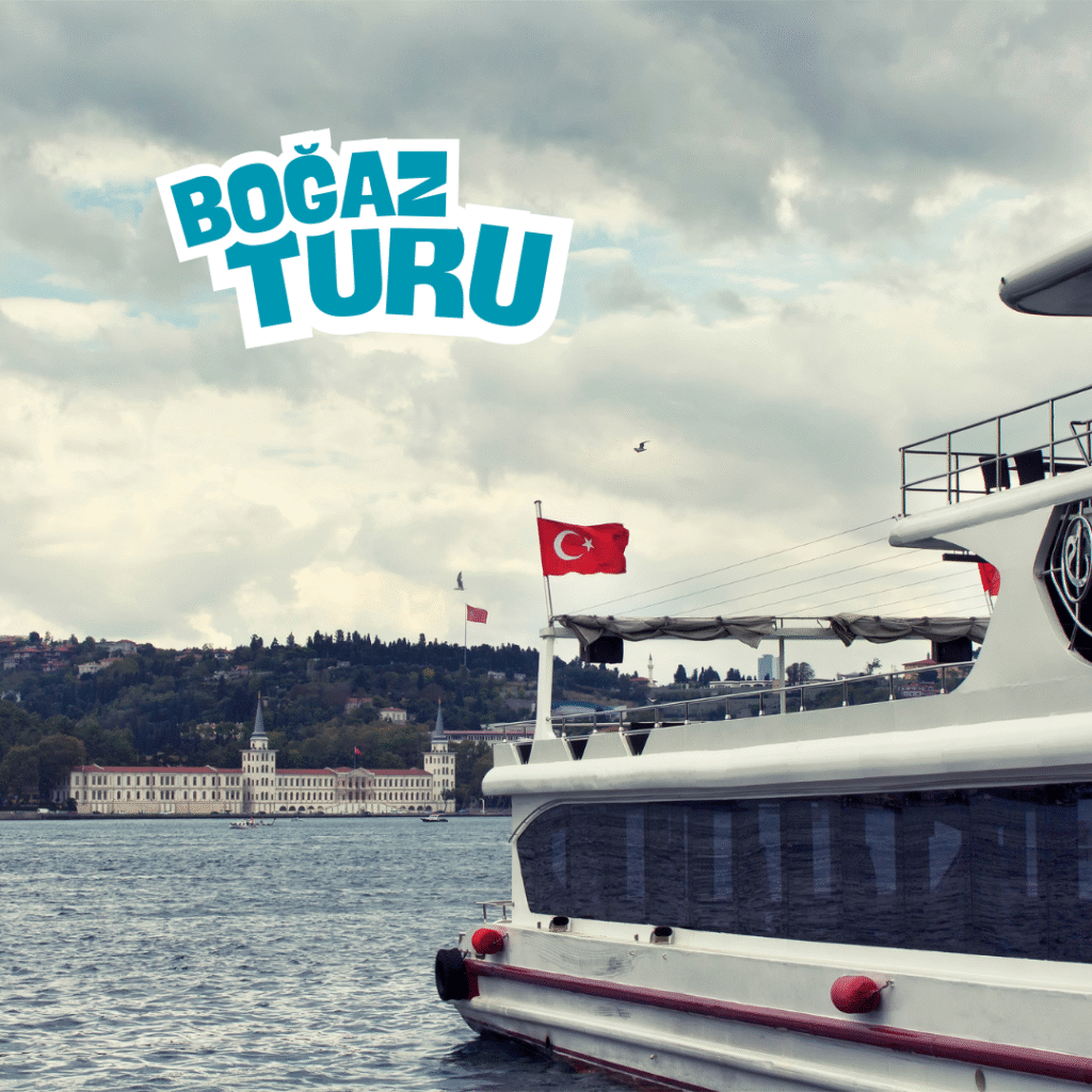 İstanbul Boğaz Turu